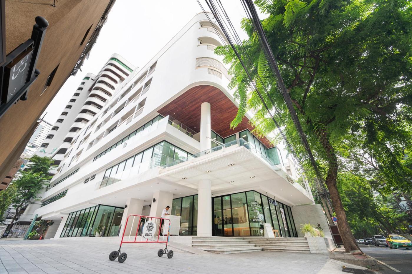 فندق Livezen Bangkok Sukhumvit المظهر الخارجي الصورة